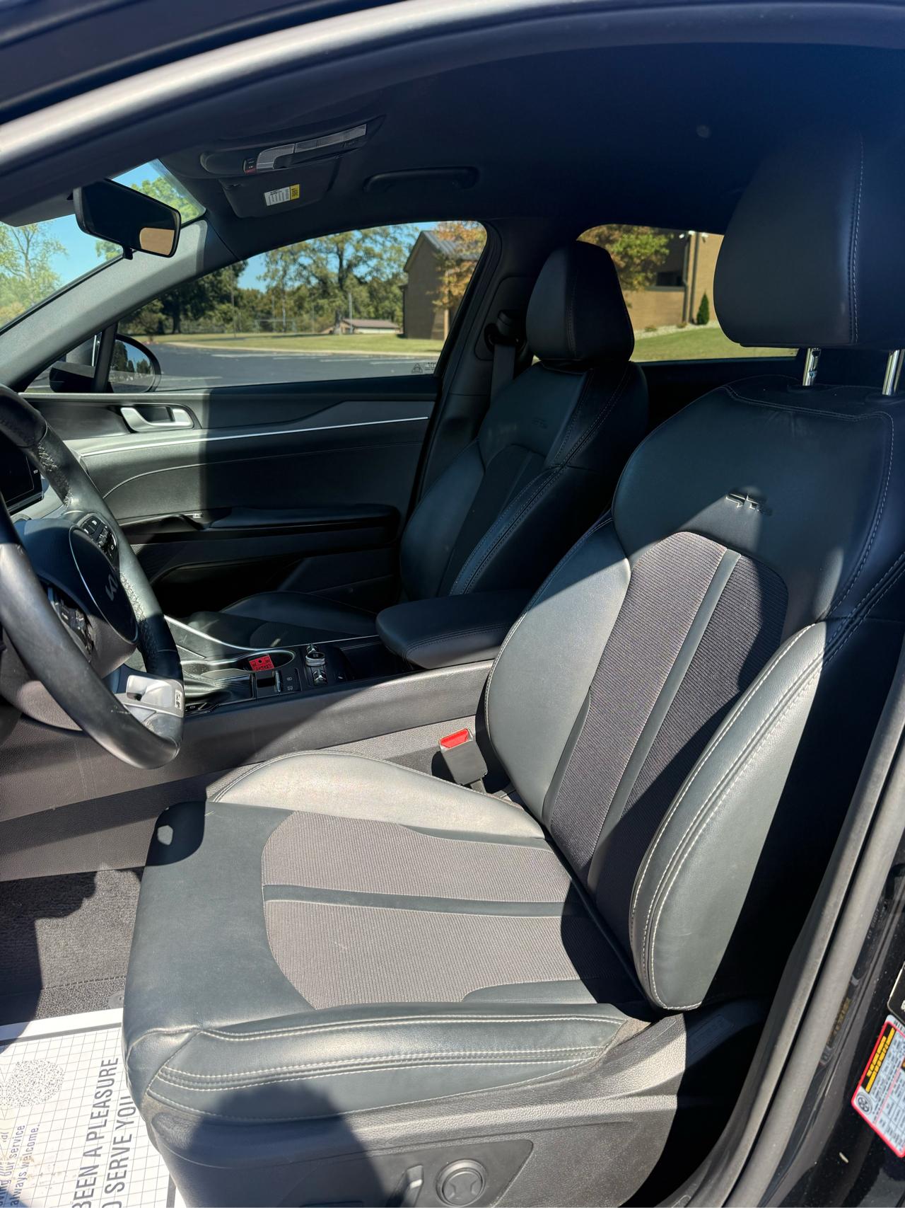 Kia K5 GT-Line 2024