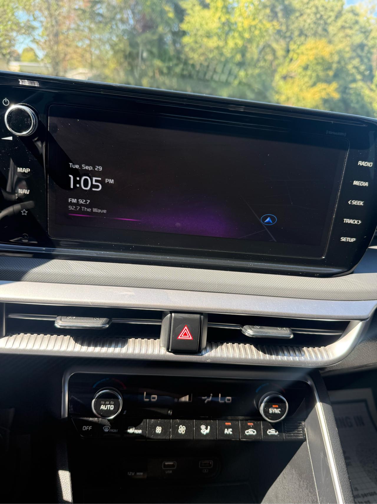 Kia K5 GT-Line 2024