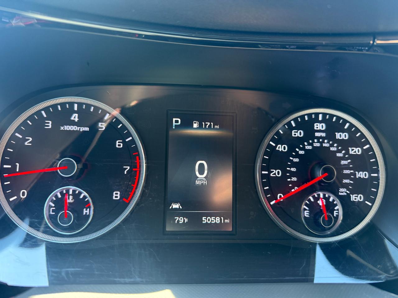 Kia K5 GT-Line 2024