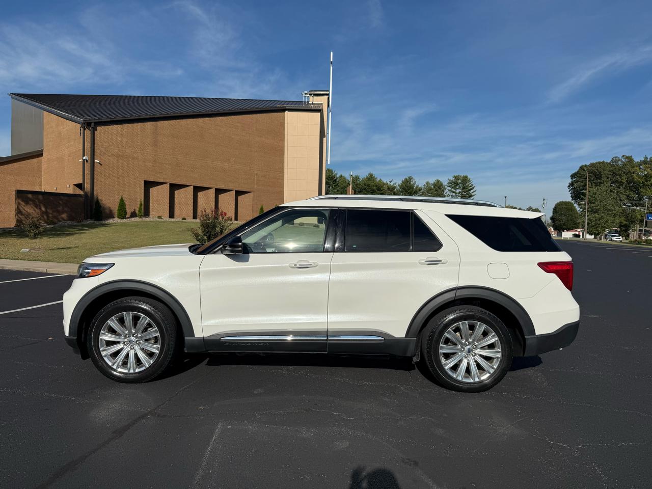 Ford Explorer Limited AWD 2020