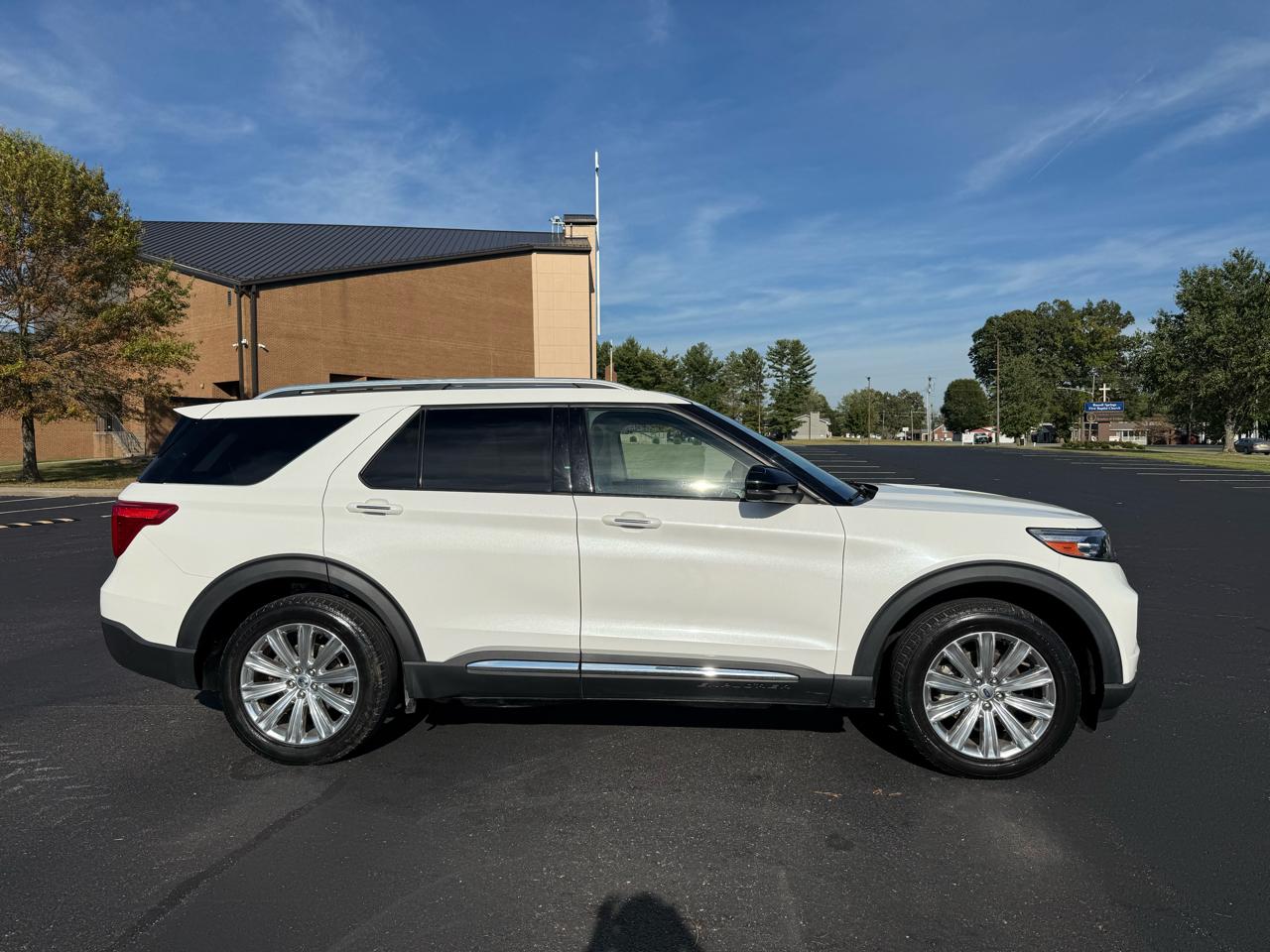 Ford Explorer Limited AWD 2020
