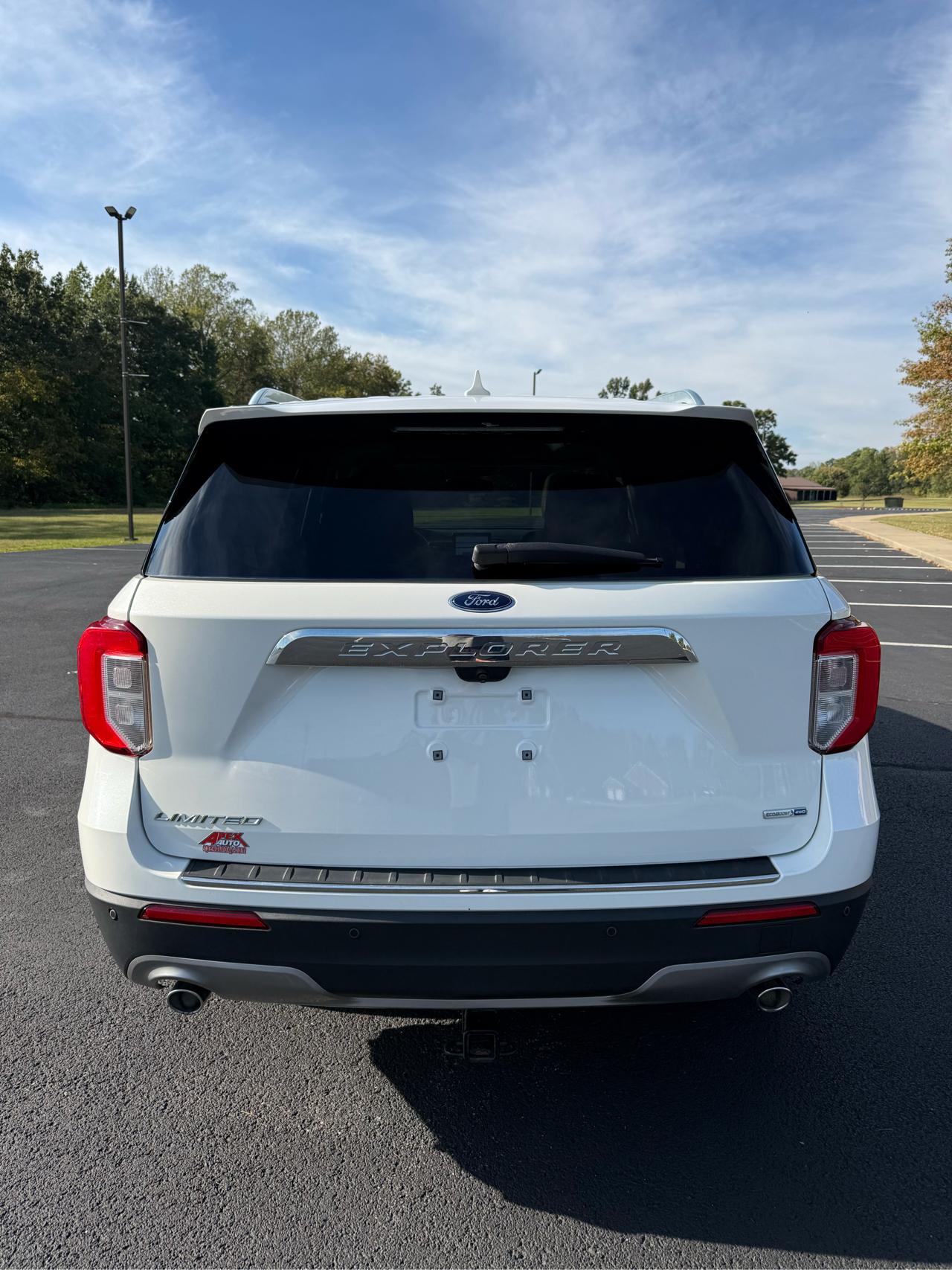 Ford Explorer Limited AWD 2020