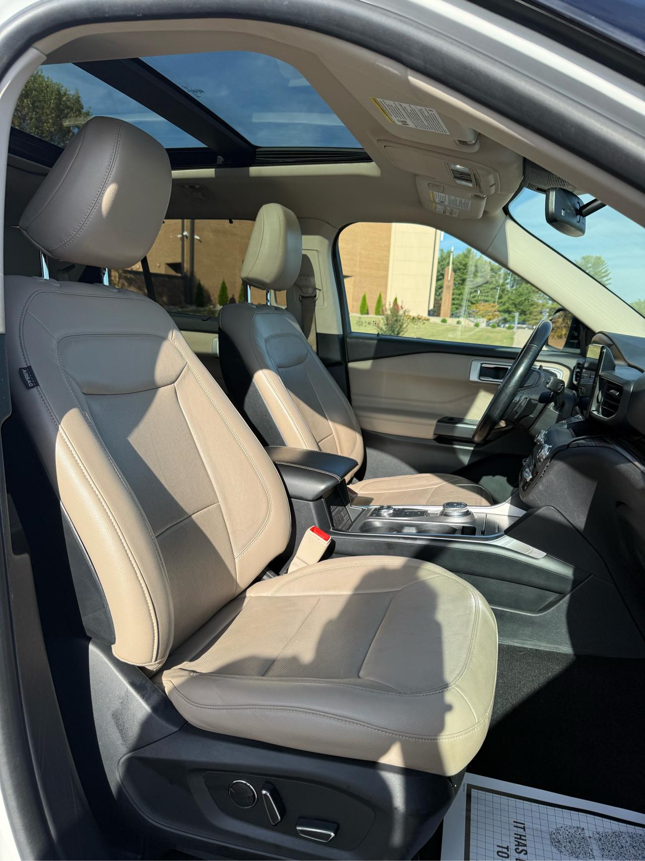 Ford Explorer Limited AWD 2020