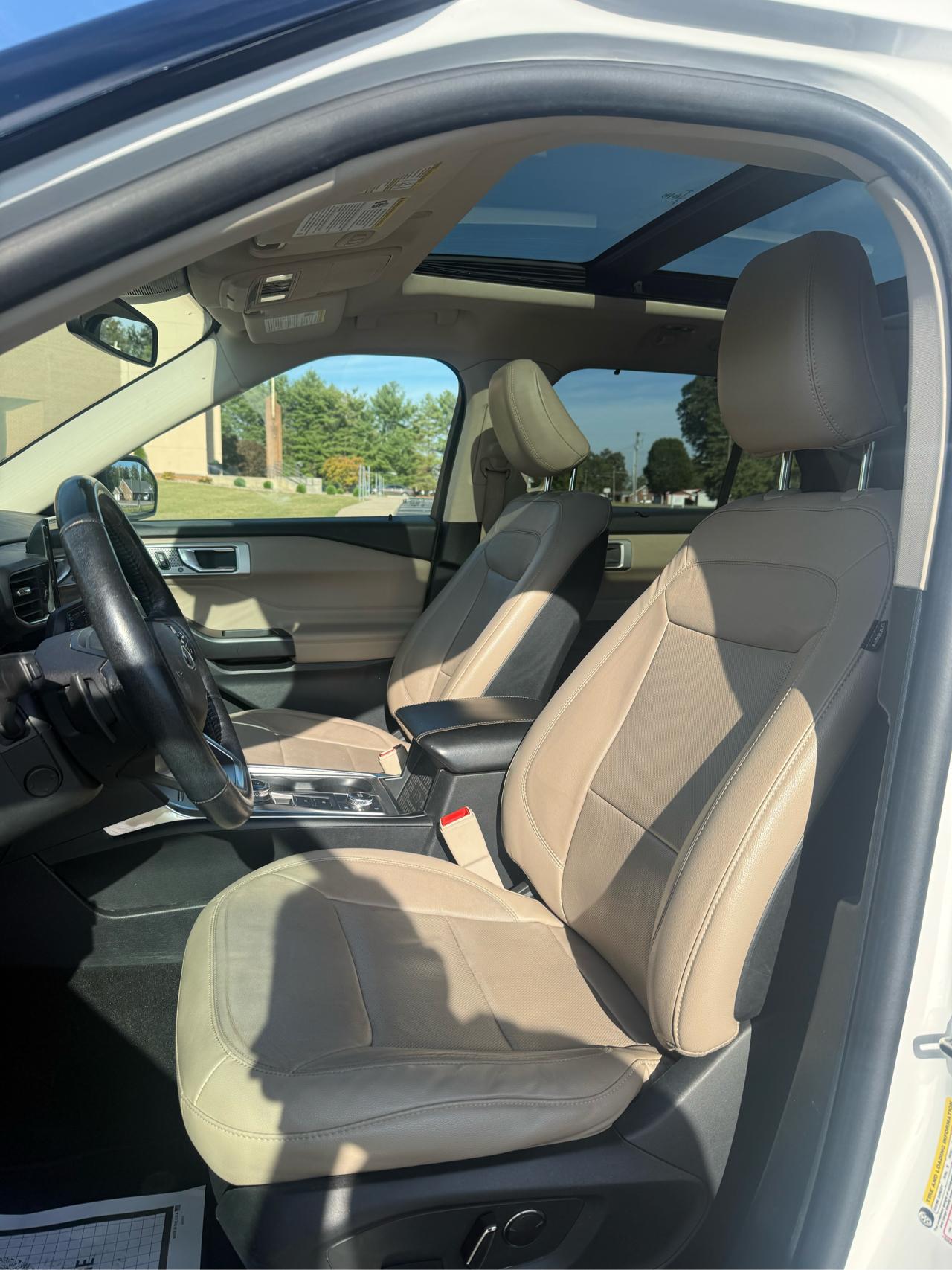 Ford Explorer Limited AWD 2020