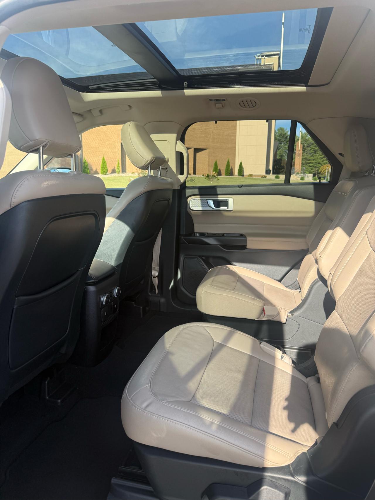 Ford Explorer Limited AWD 2020