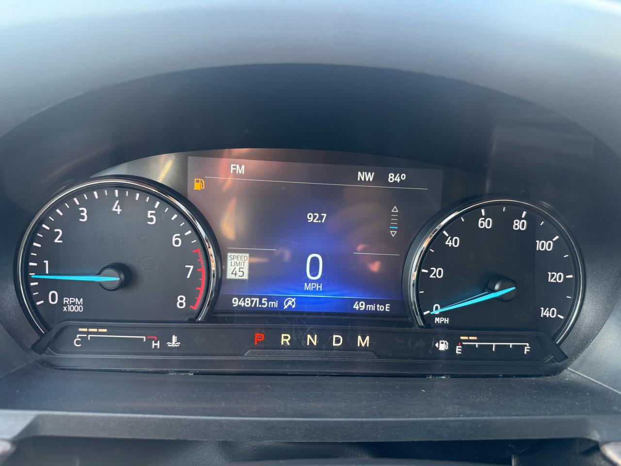 Ford Explorer Limited AWD 2020