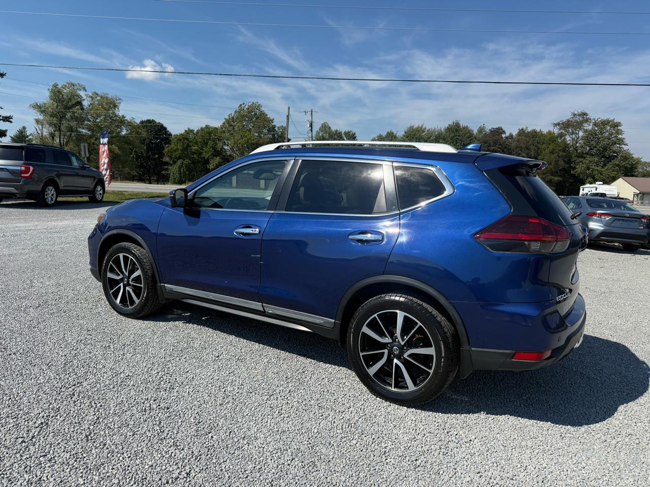 Nissan Rogue SL AWD 2020