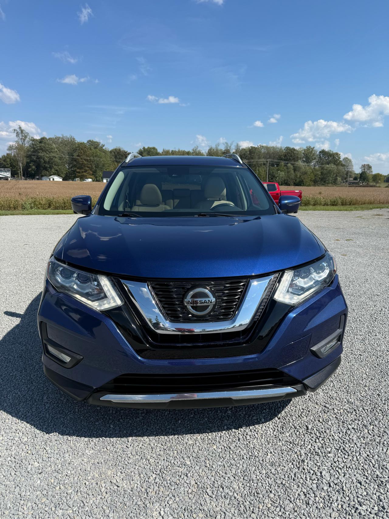 Nissan Rogue SL AWD 2020