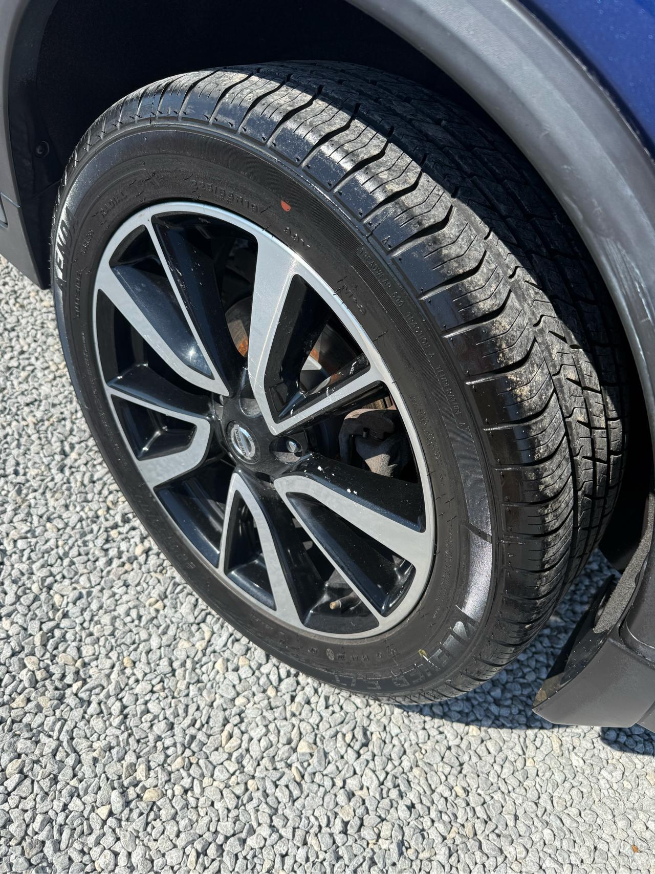 Nissan Rogue SL AWD 2020