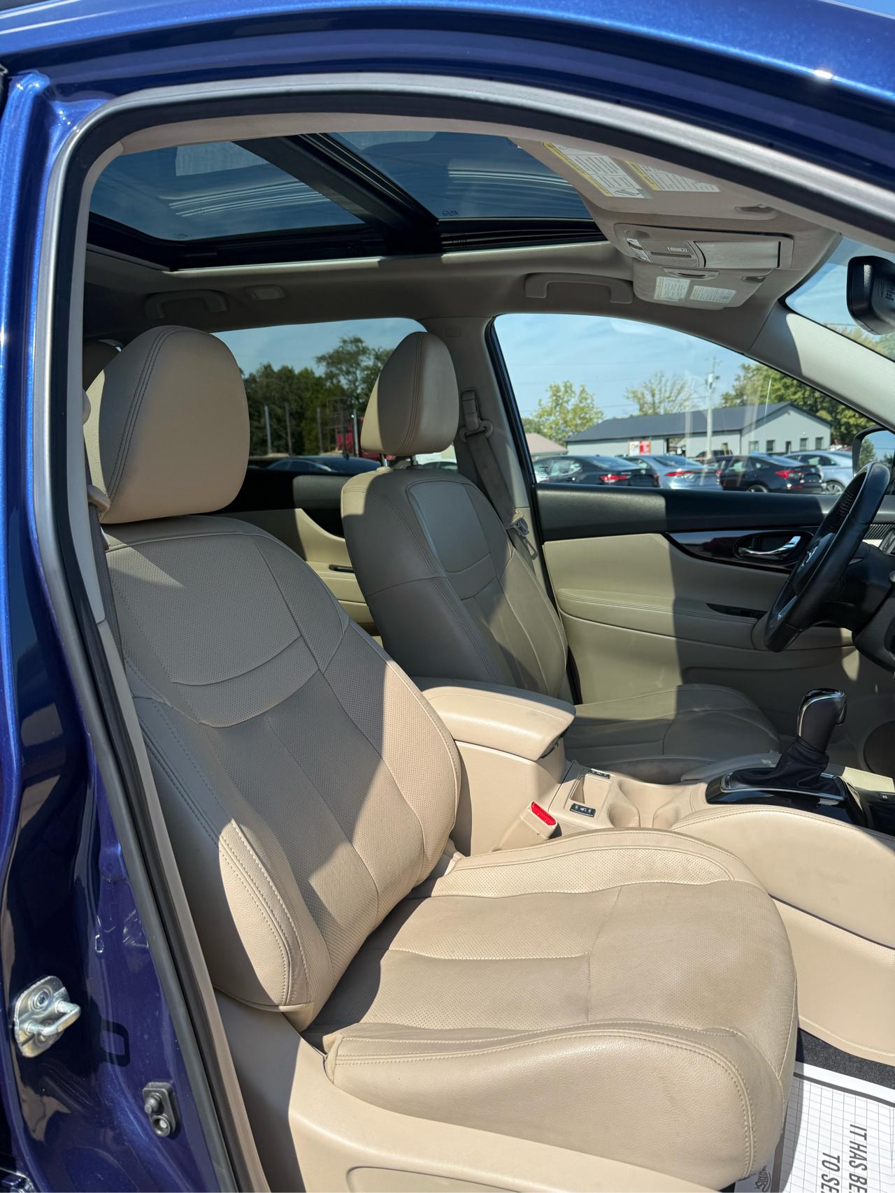 Nissan Rogue SL AWD 2020