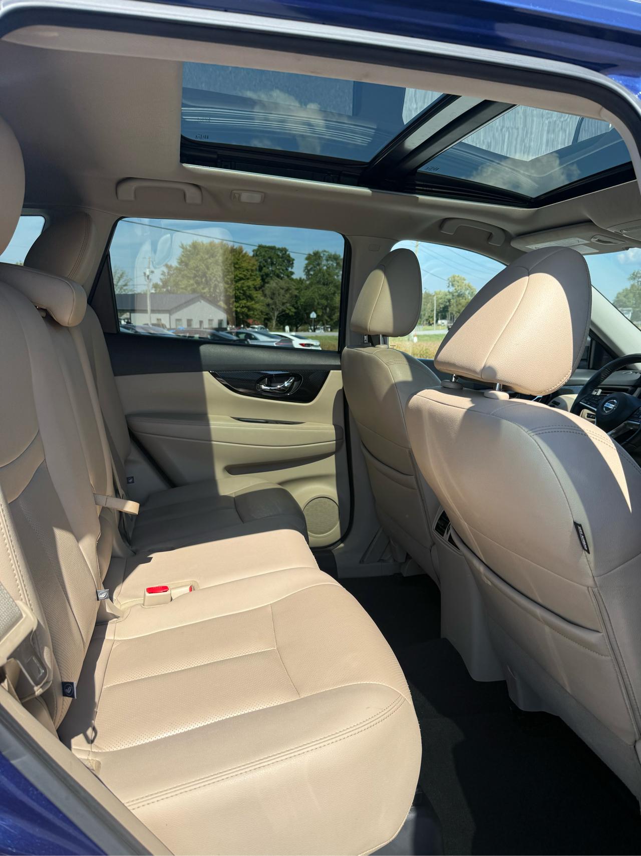 Nissan Rogue SL AWD 2020