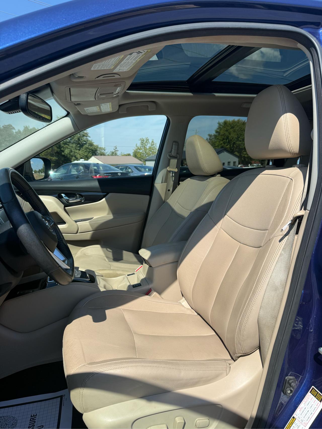 Nissan Rogue SL AWD 2020