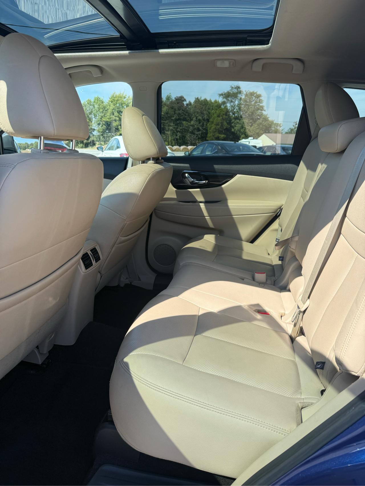 Nissan Rogue SL AWD 2020