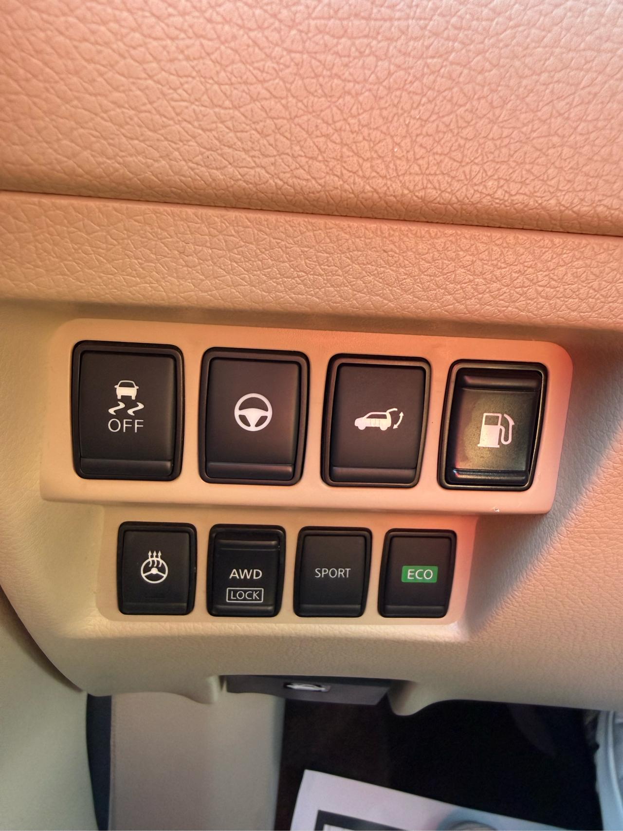 Nissan Rogue SL AWD 2020