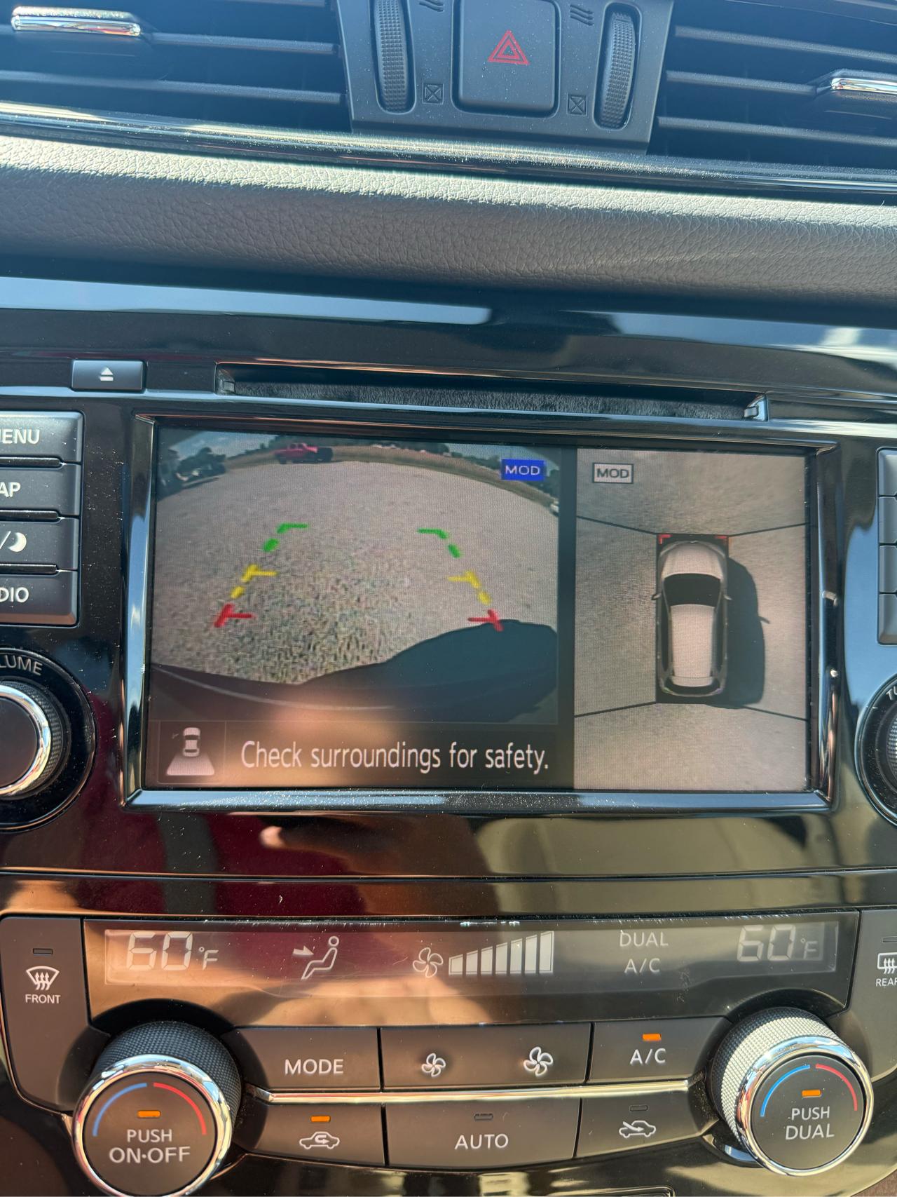 Nissan Rogue SL AWD 2020