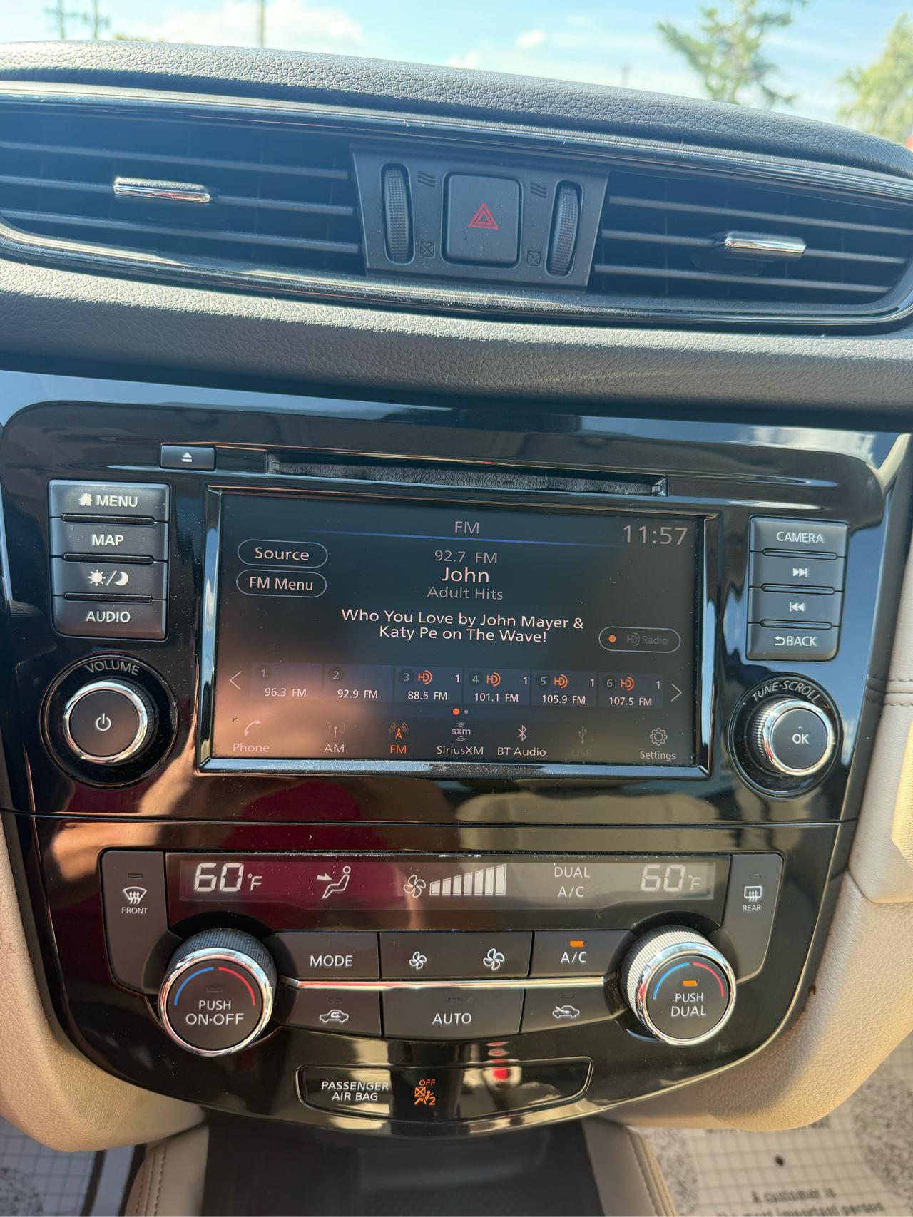 Nissan Rogue SL AWD 2020