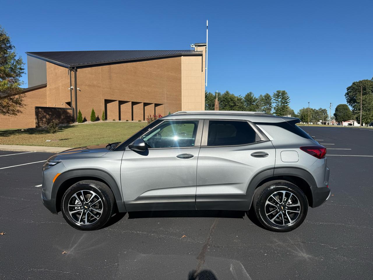 Chevrolet TrailBlazer LT 2026