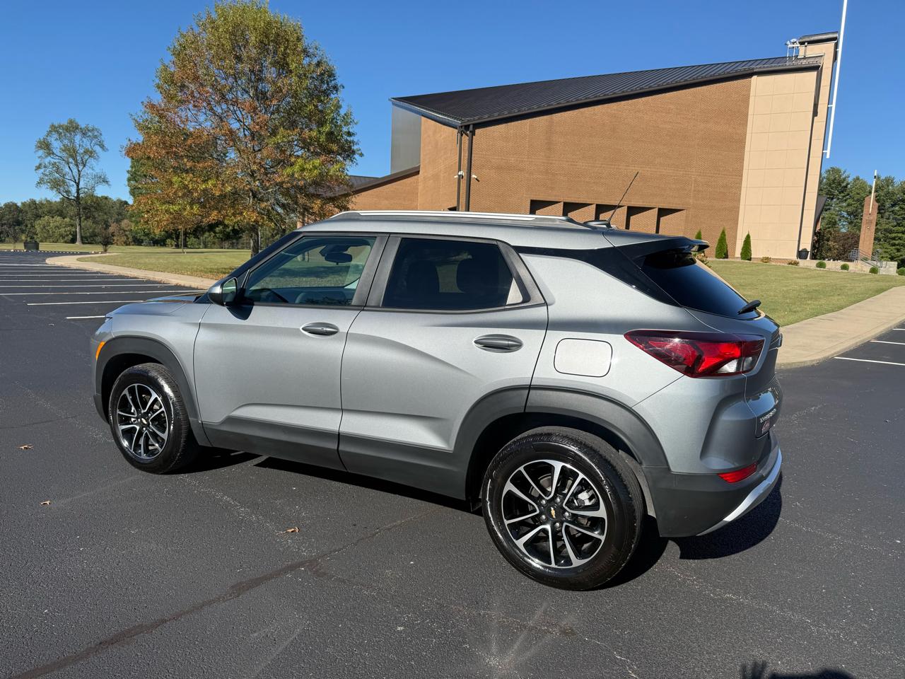 Chevrolet TrailBlazer LT 2026