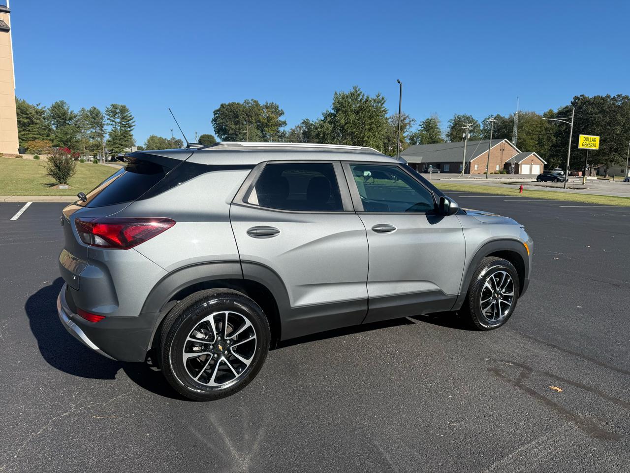 Chevrolet TrailBlazer LT 2026