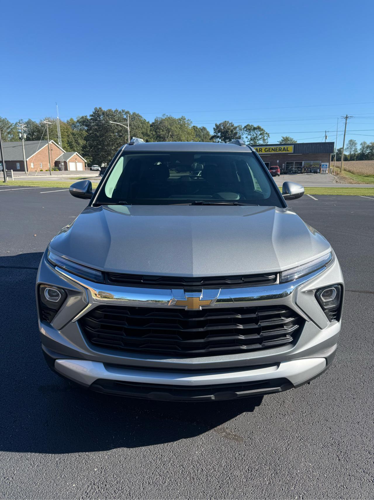 Chevrolet TrailBlazer LT 2026