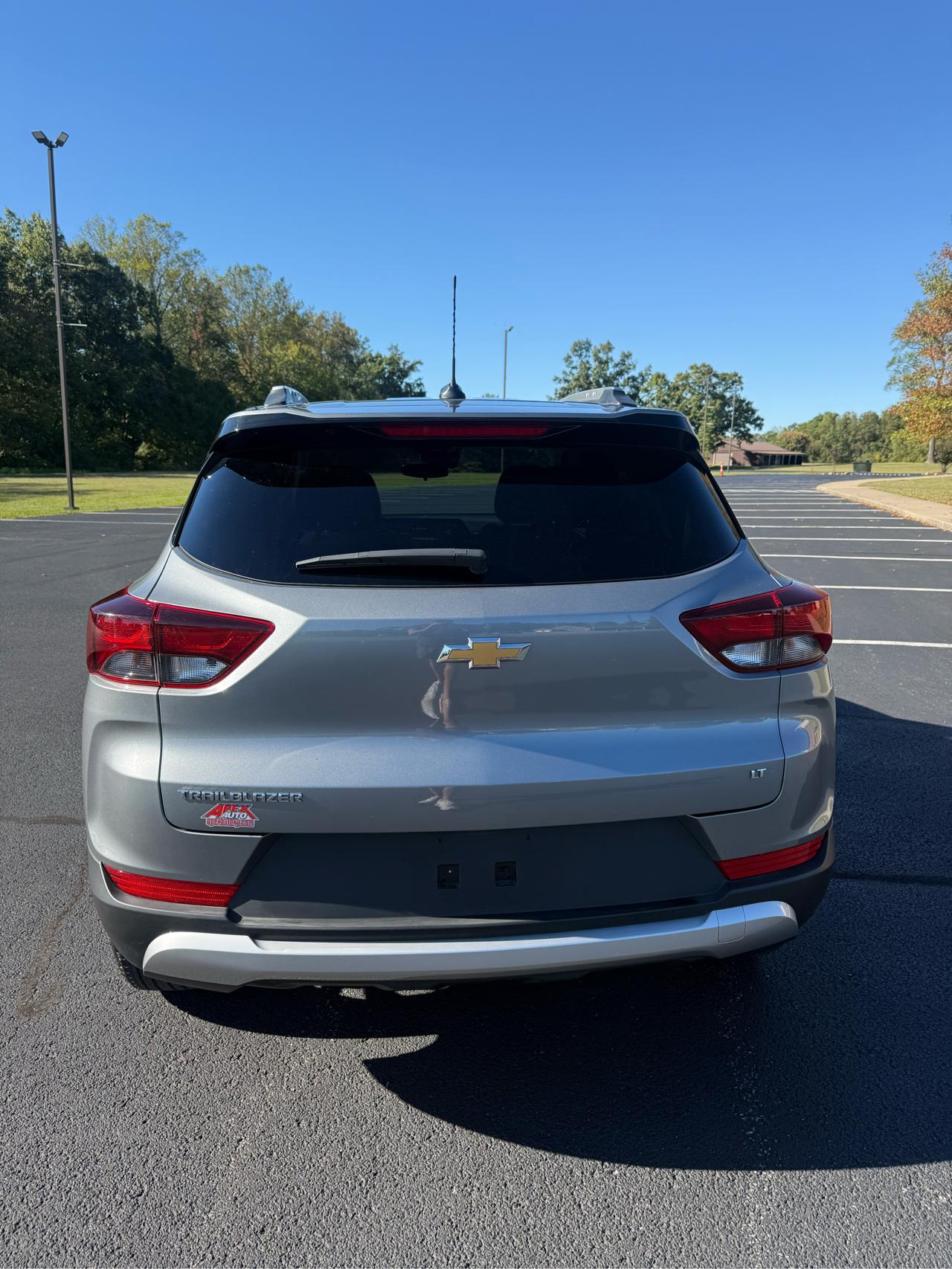 Chevrolet TrailBlazer LT 2026