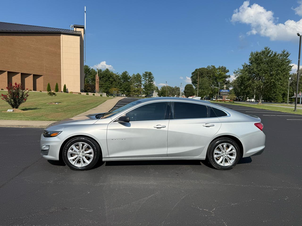 Chevrolet Malibu LT 2019