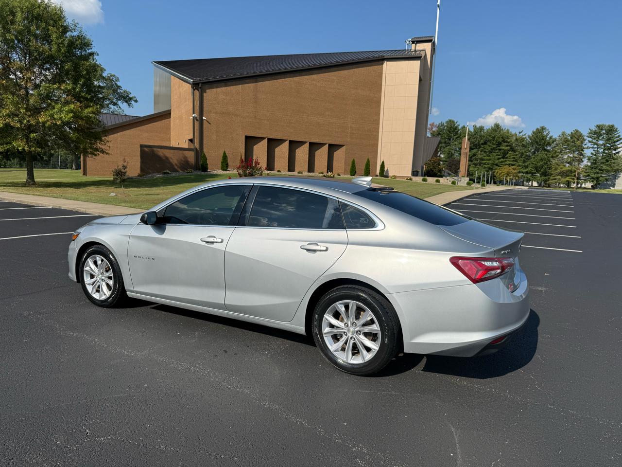 Chevrolet Malibu LT 2019