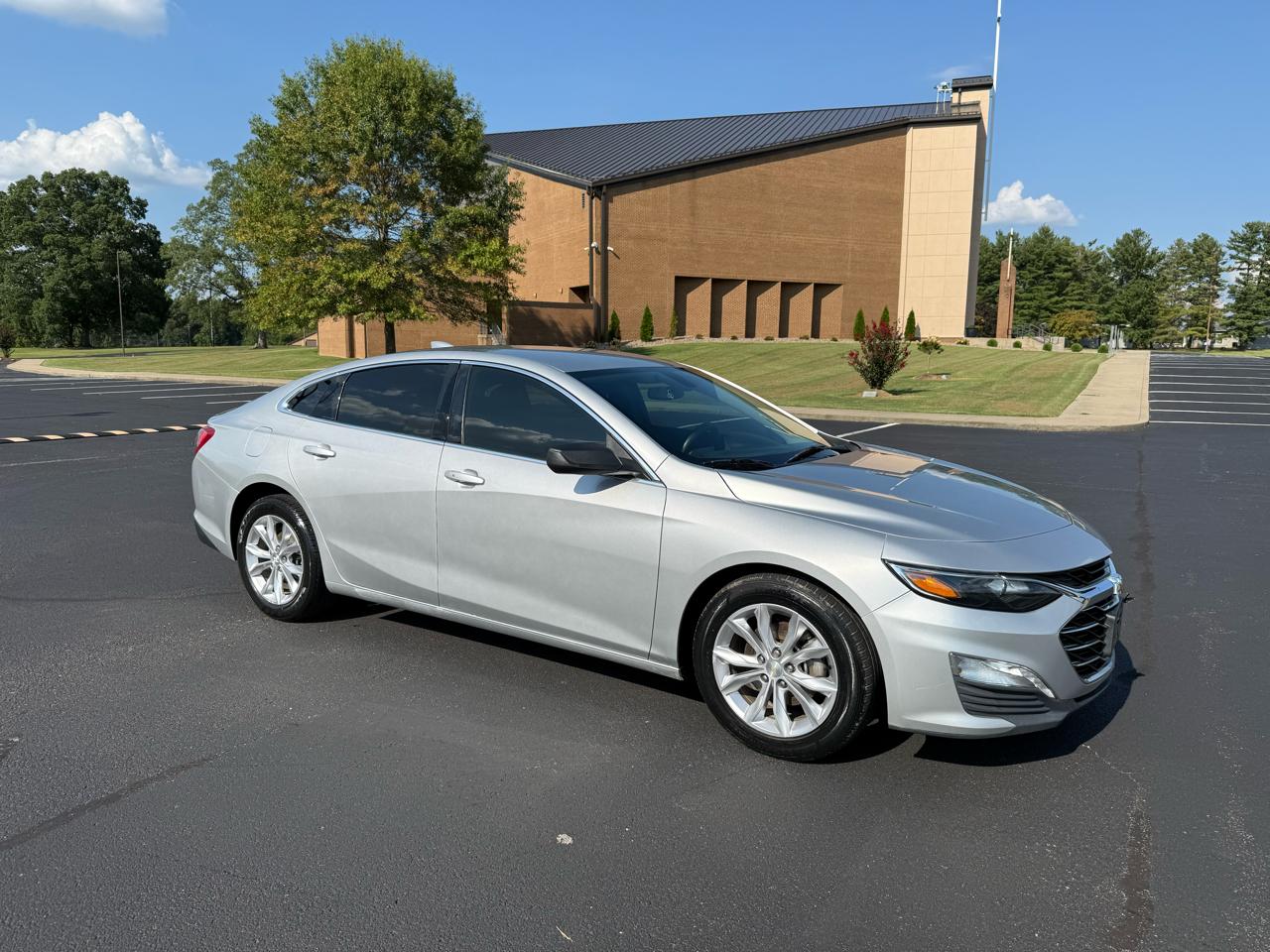 Chevrolet Malibu LT 2019