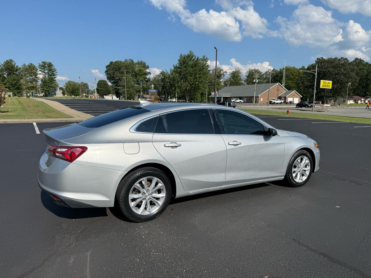 Chevrolet Malibu LT 2019