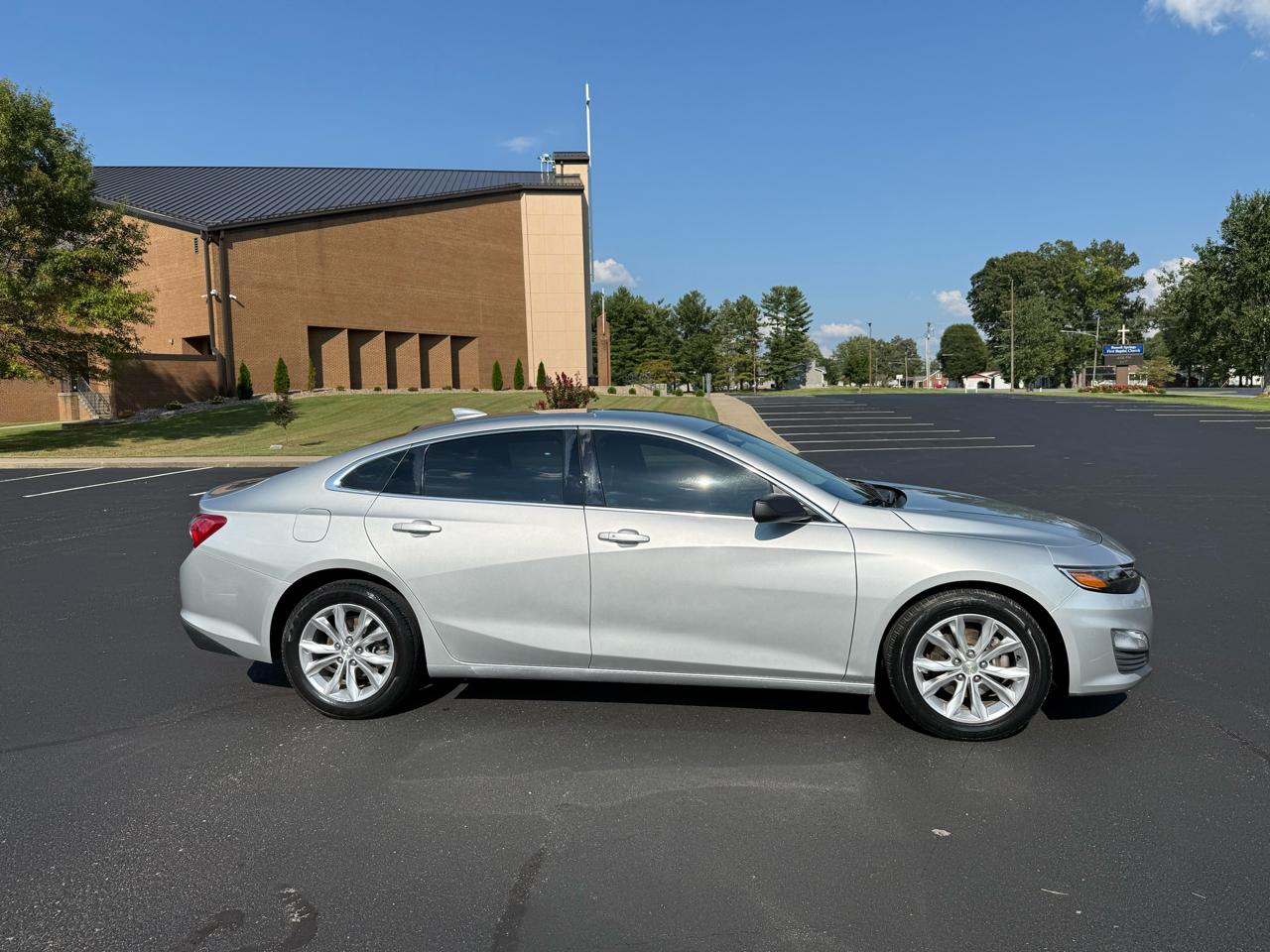 Chevrolet Malibu LT 2019