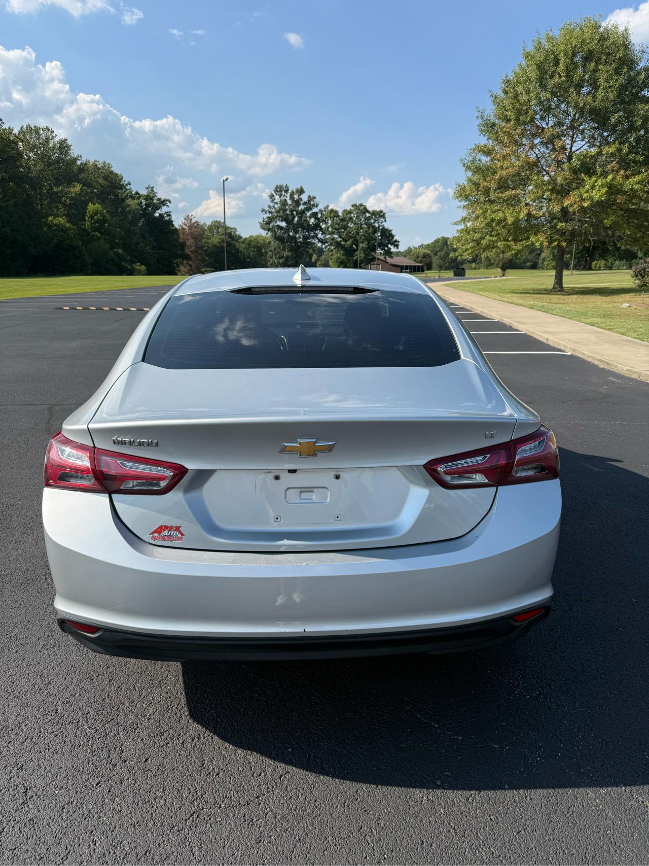 Chevrolet Malibu LT 2019