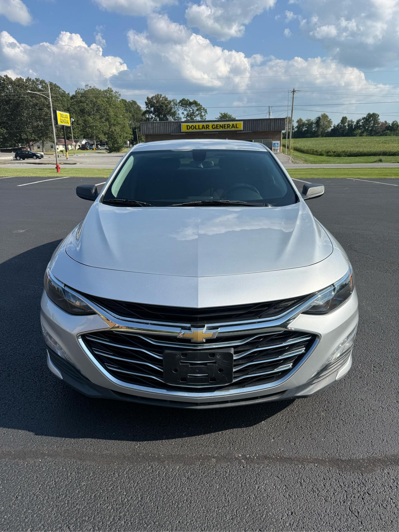 Chevrolet Malibu LT 2019