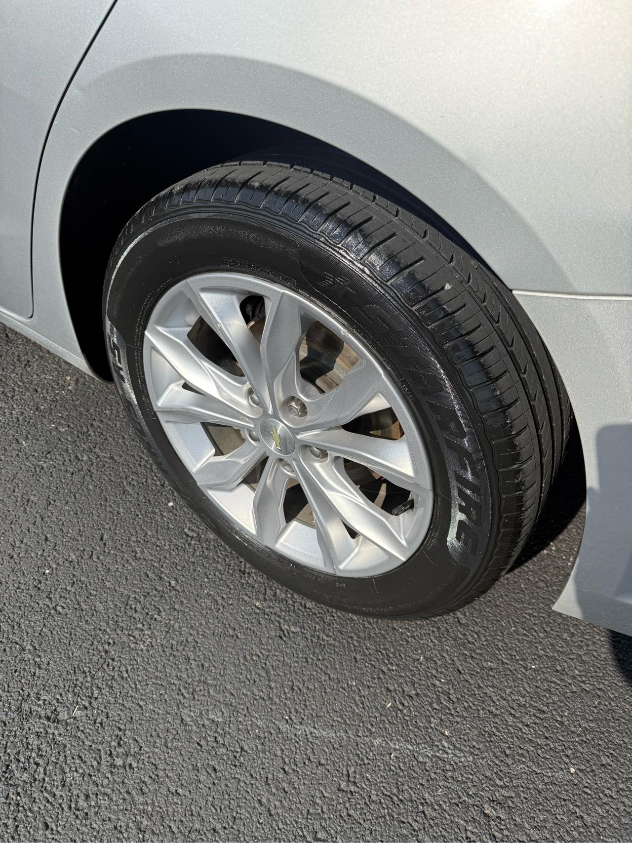 Chevrolet Malibu LT 2019