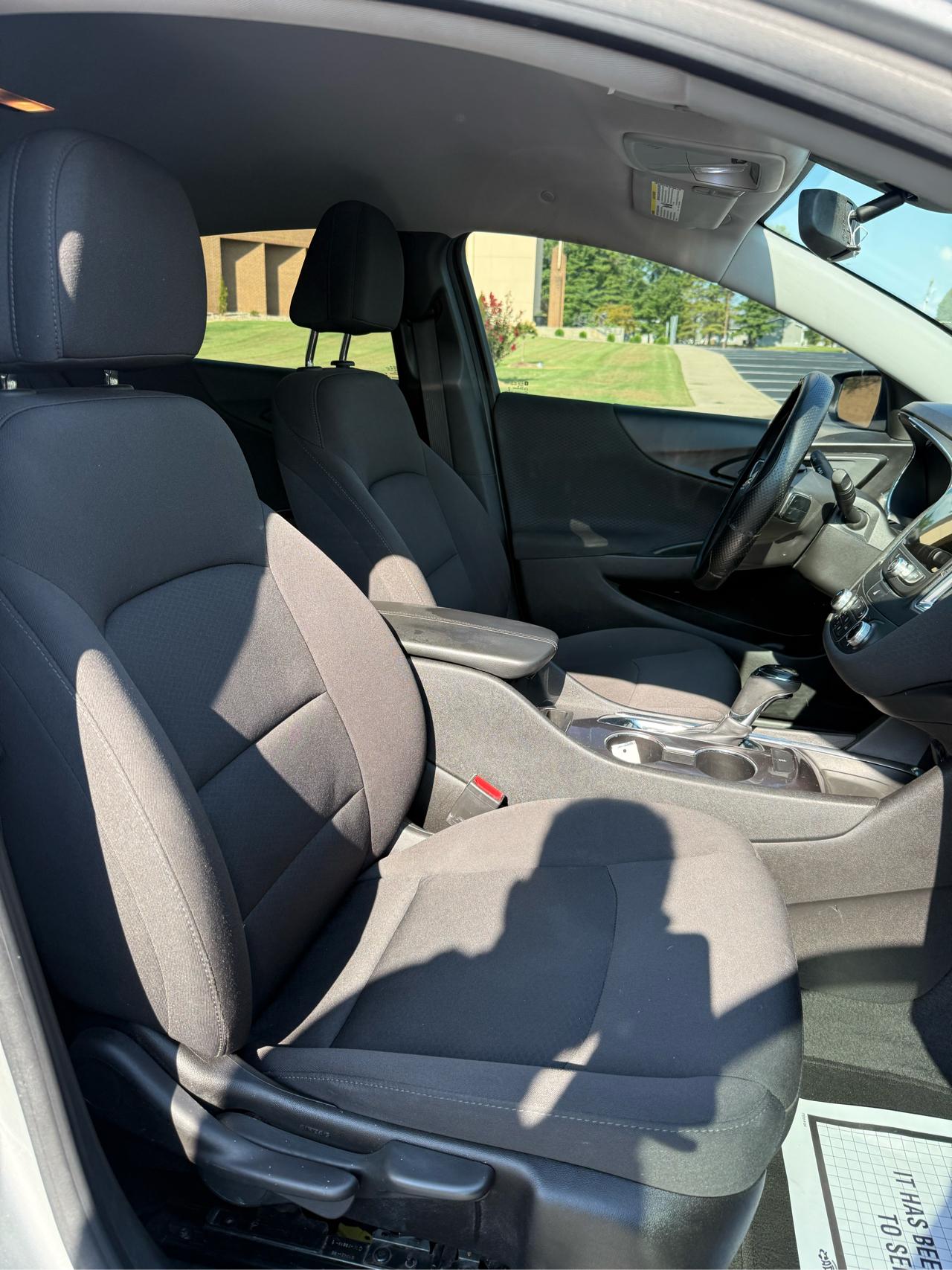 Chevrolet Malibu LT 2019