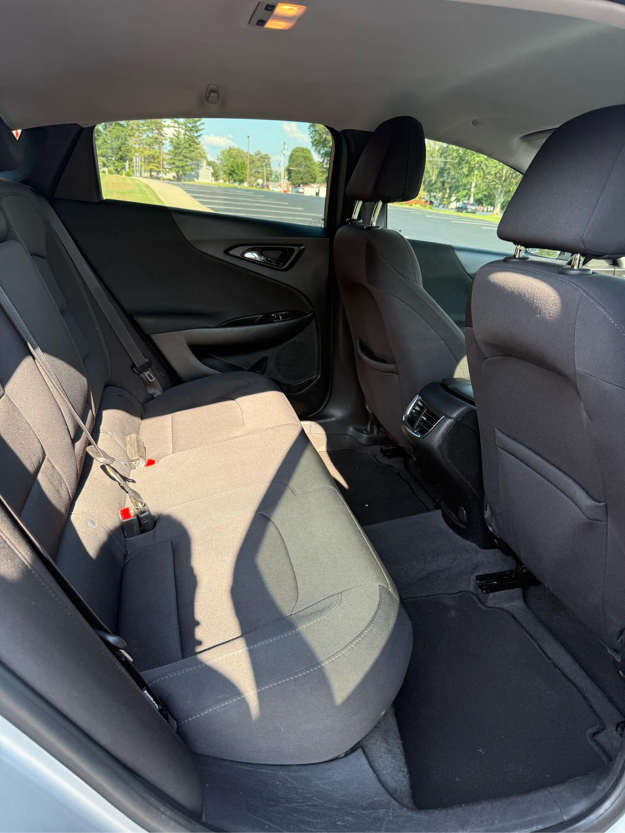 Chevrolet Malibu LT 2019