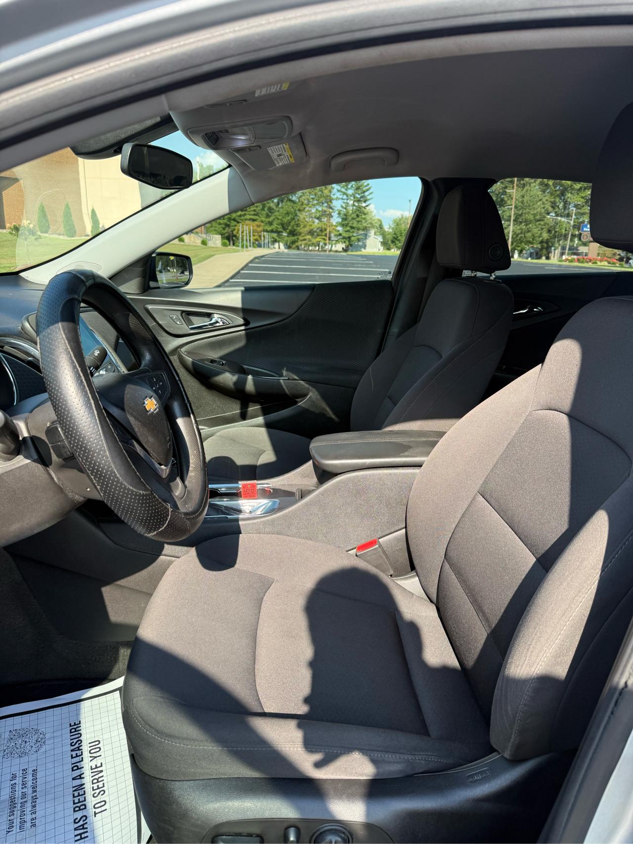 Chevrolet Malibu LT 2019