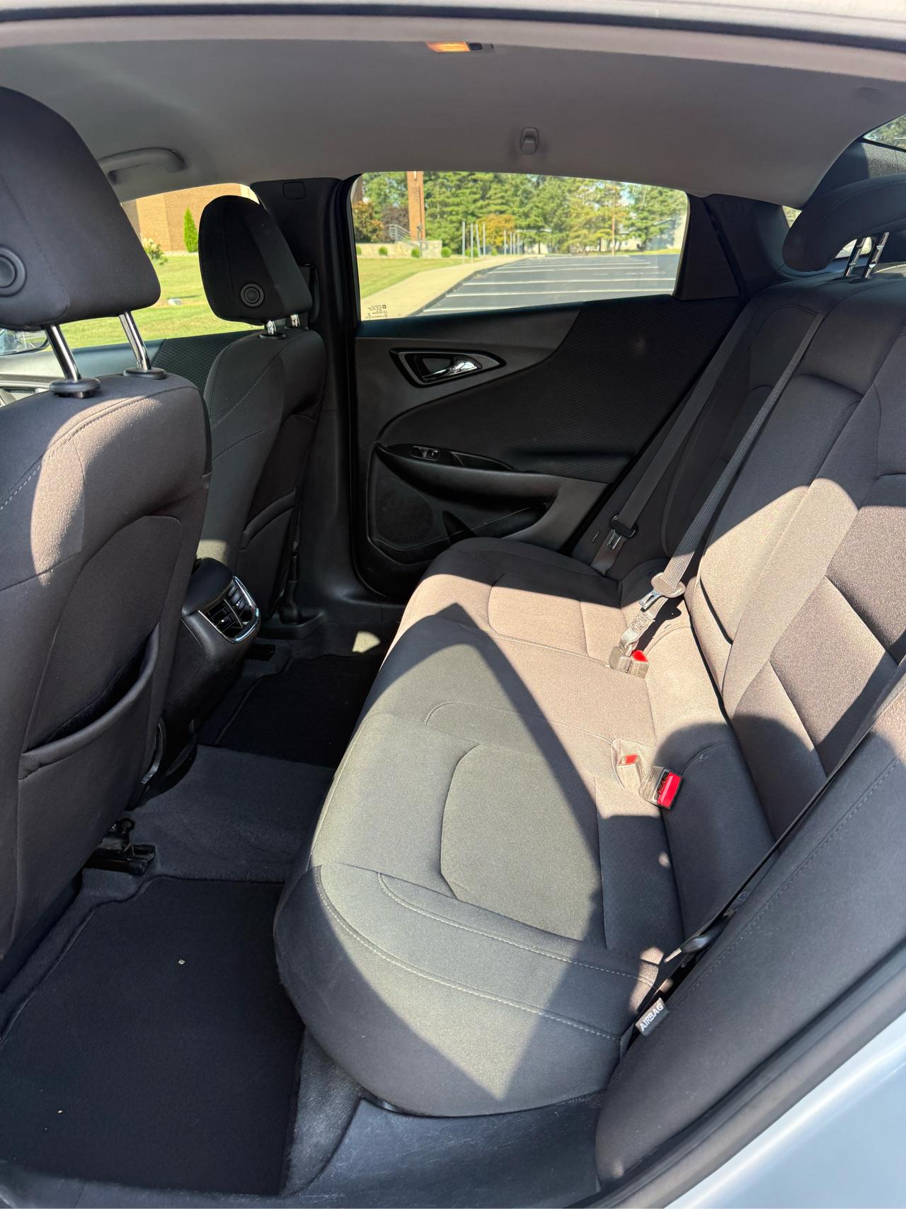 Chevrolet Malibu LT 2019