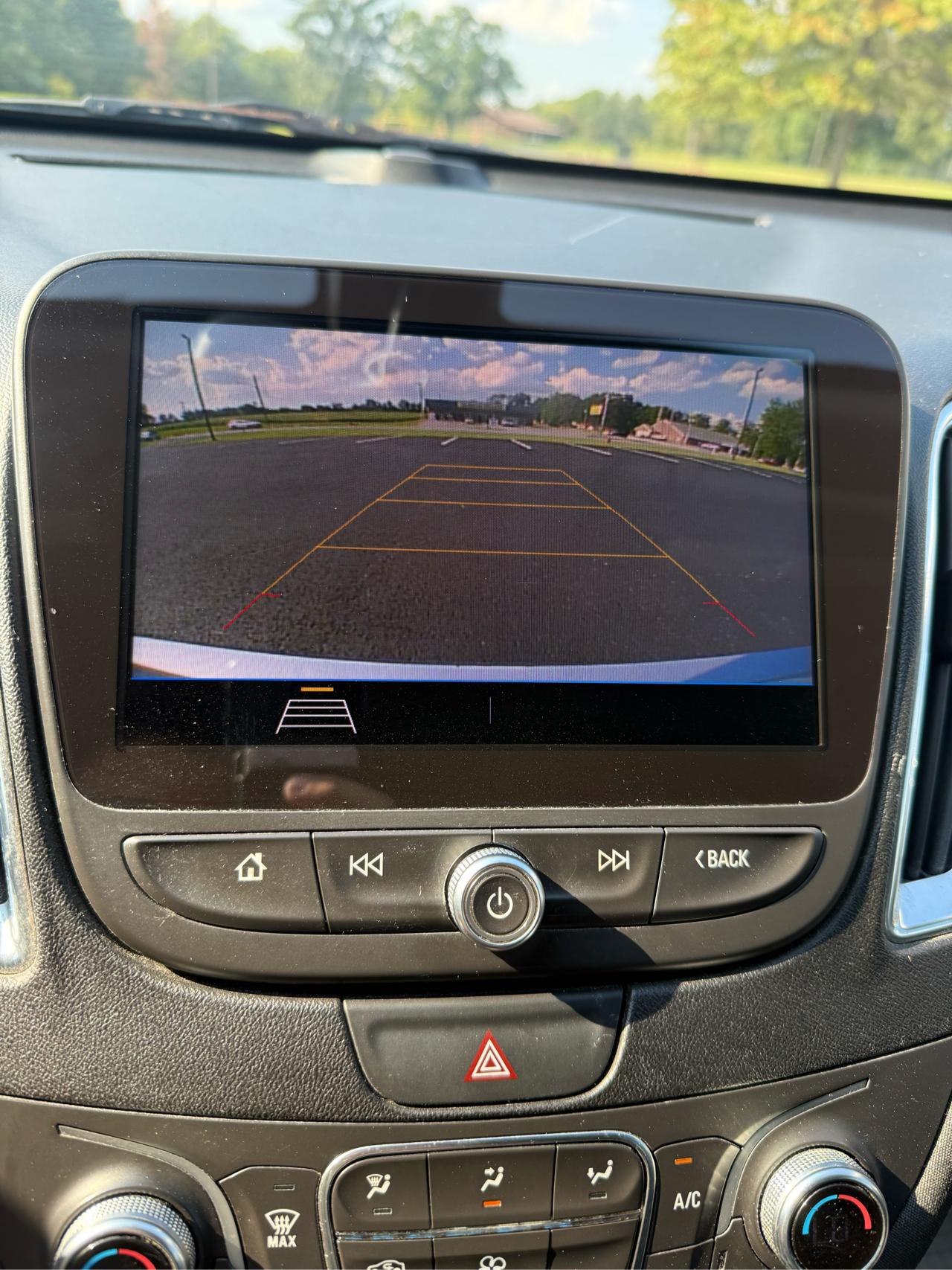Chevrolet Malibu LT 2019