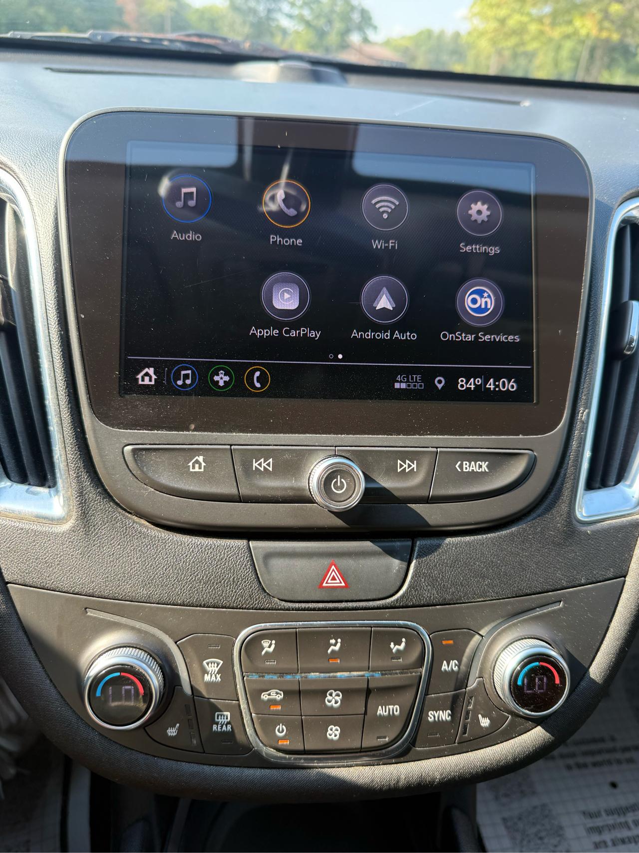 Chevrolet Malibu LT 2019