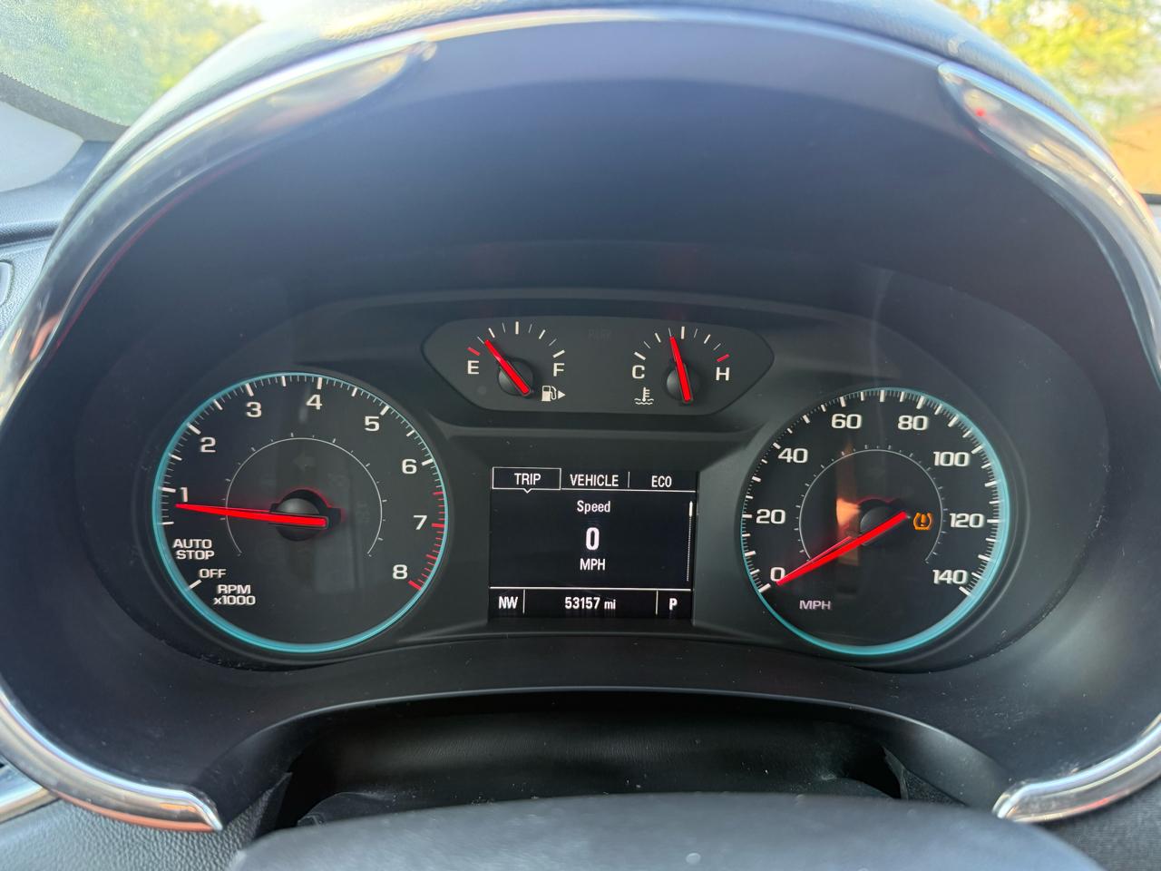 Chevrolet Malibu LT 2019