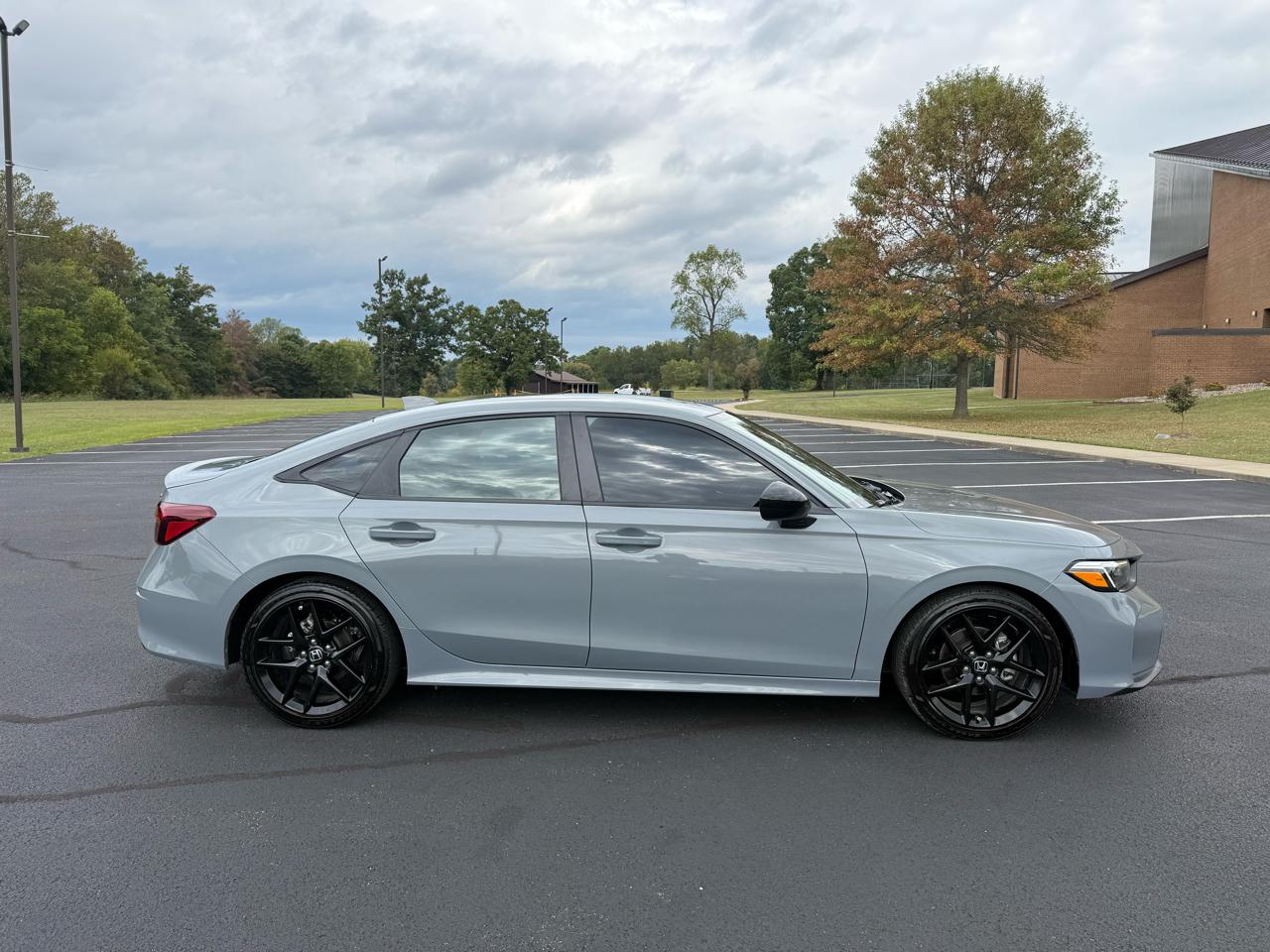 Honda Civic Sport 2025