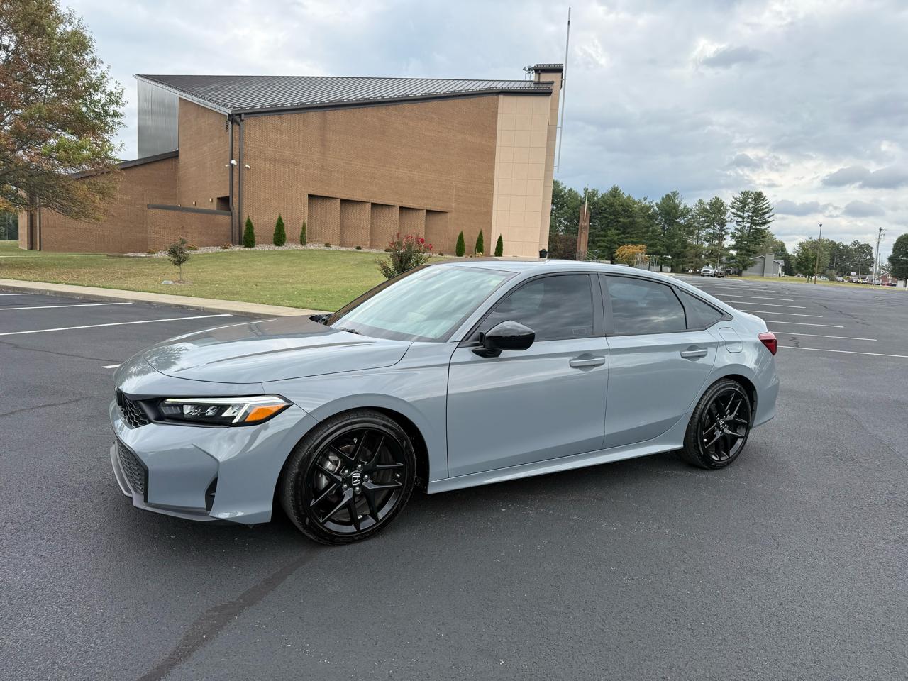 Honda Civic Sport 2025