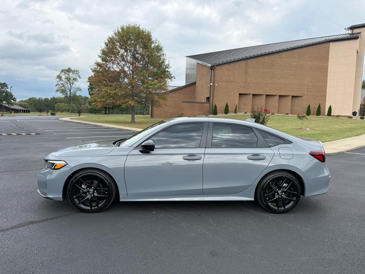 Honda Civic Sport 2025