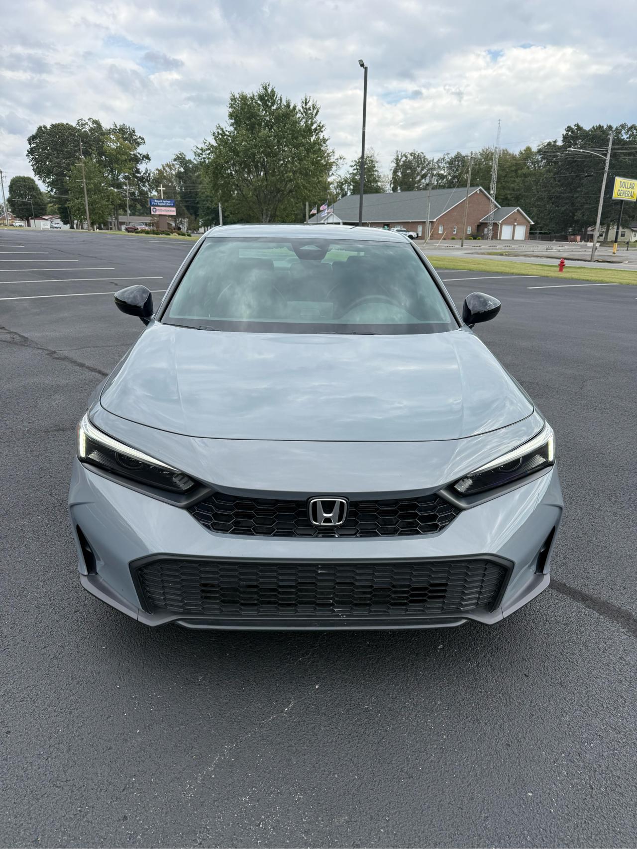 Honda Civic Sport 2025