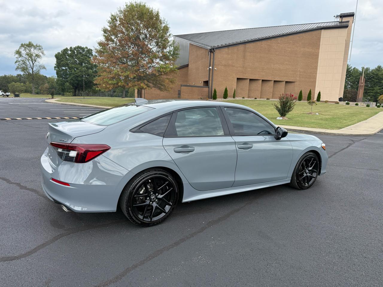 Honda Civic Sport 2025