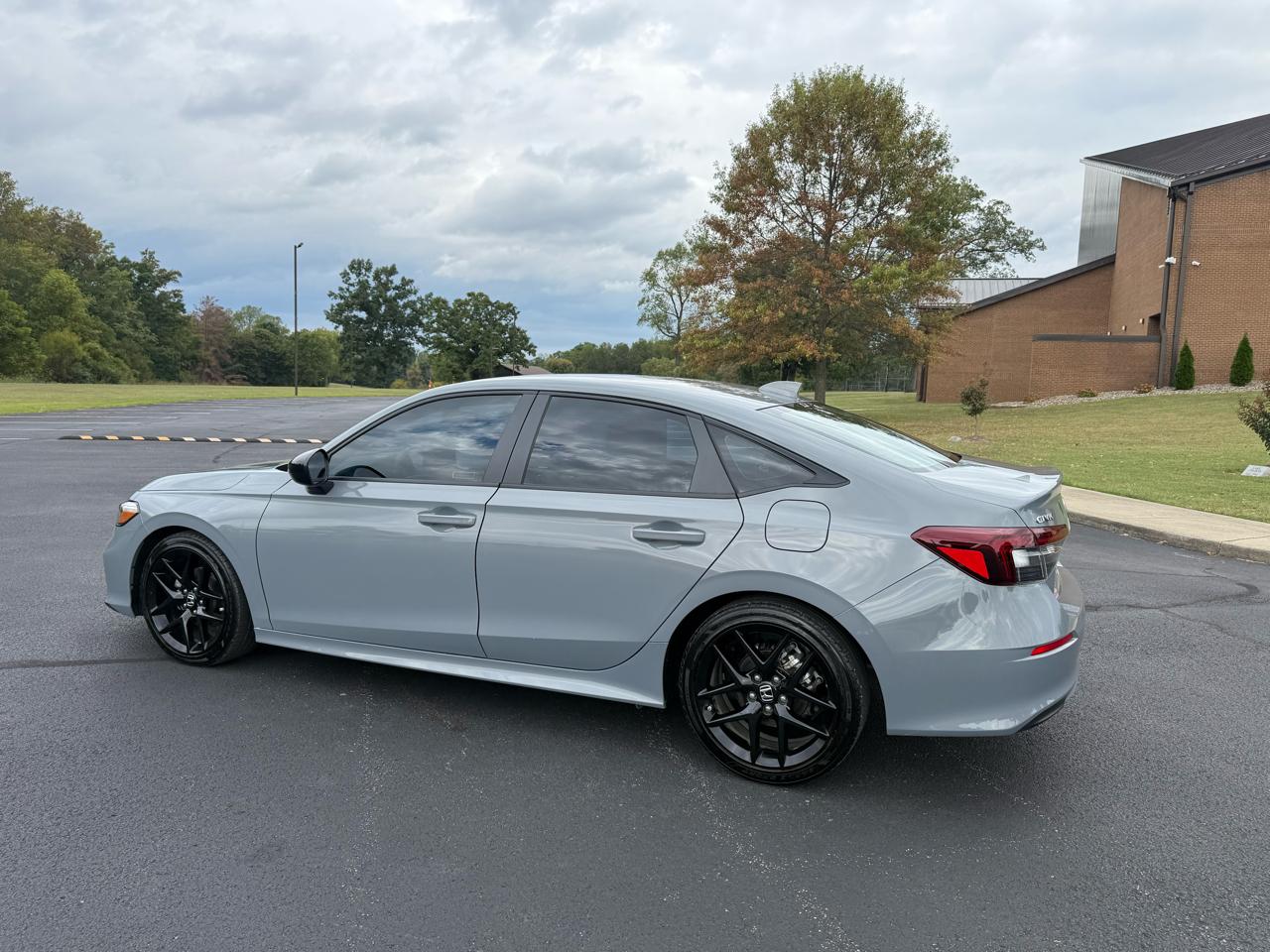Honda Civic Sport 2025