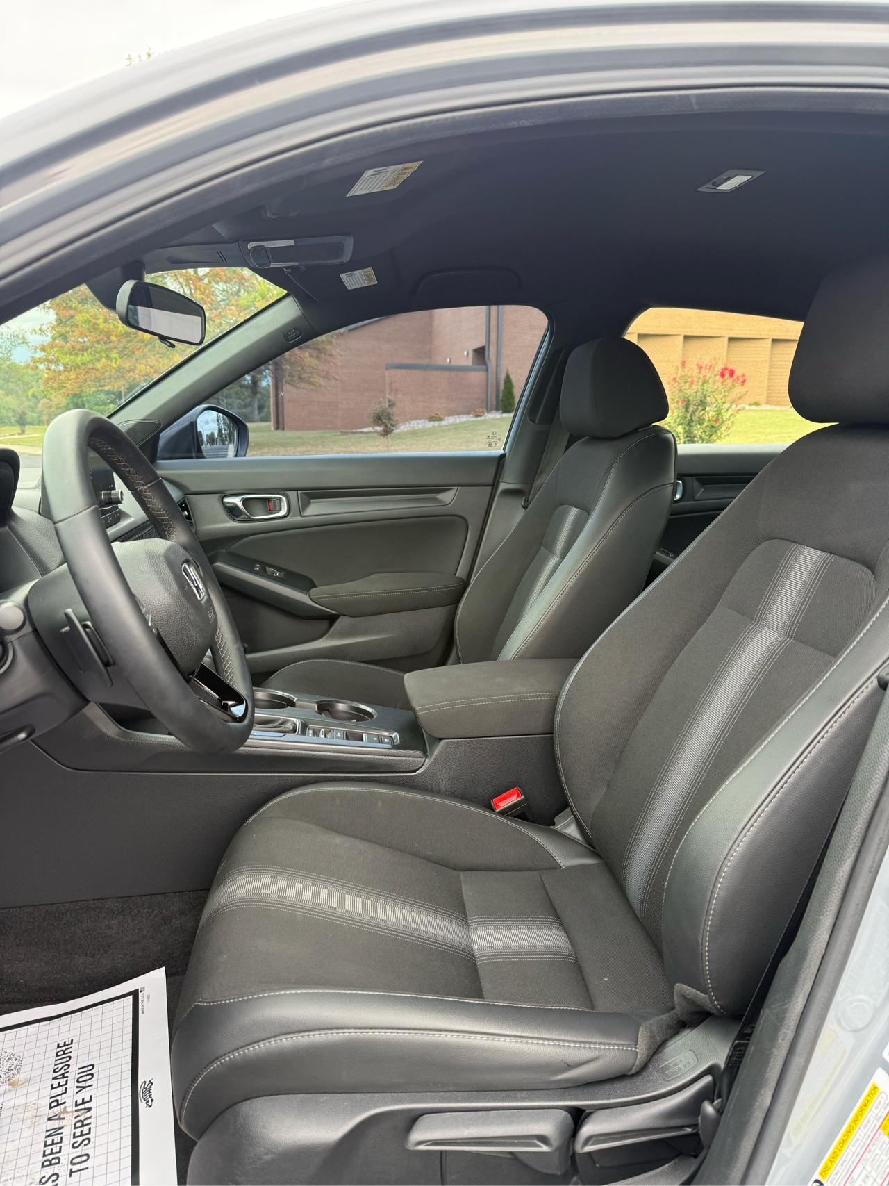 Honda Civic Sport 2025