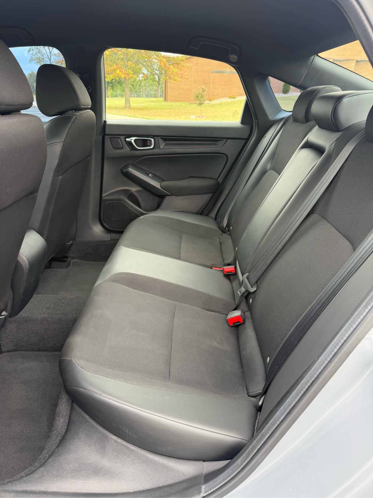 Honda Civic Sport 2025