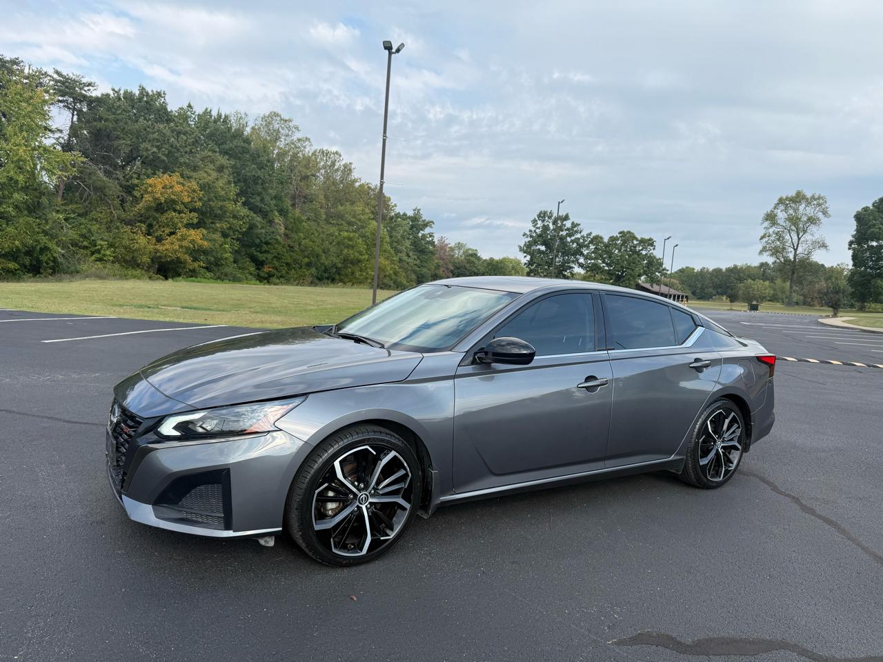 Nissan Altima 2.5 SR 2024