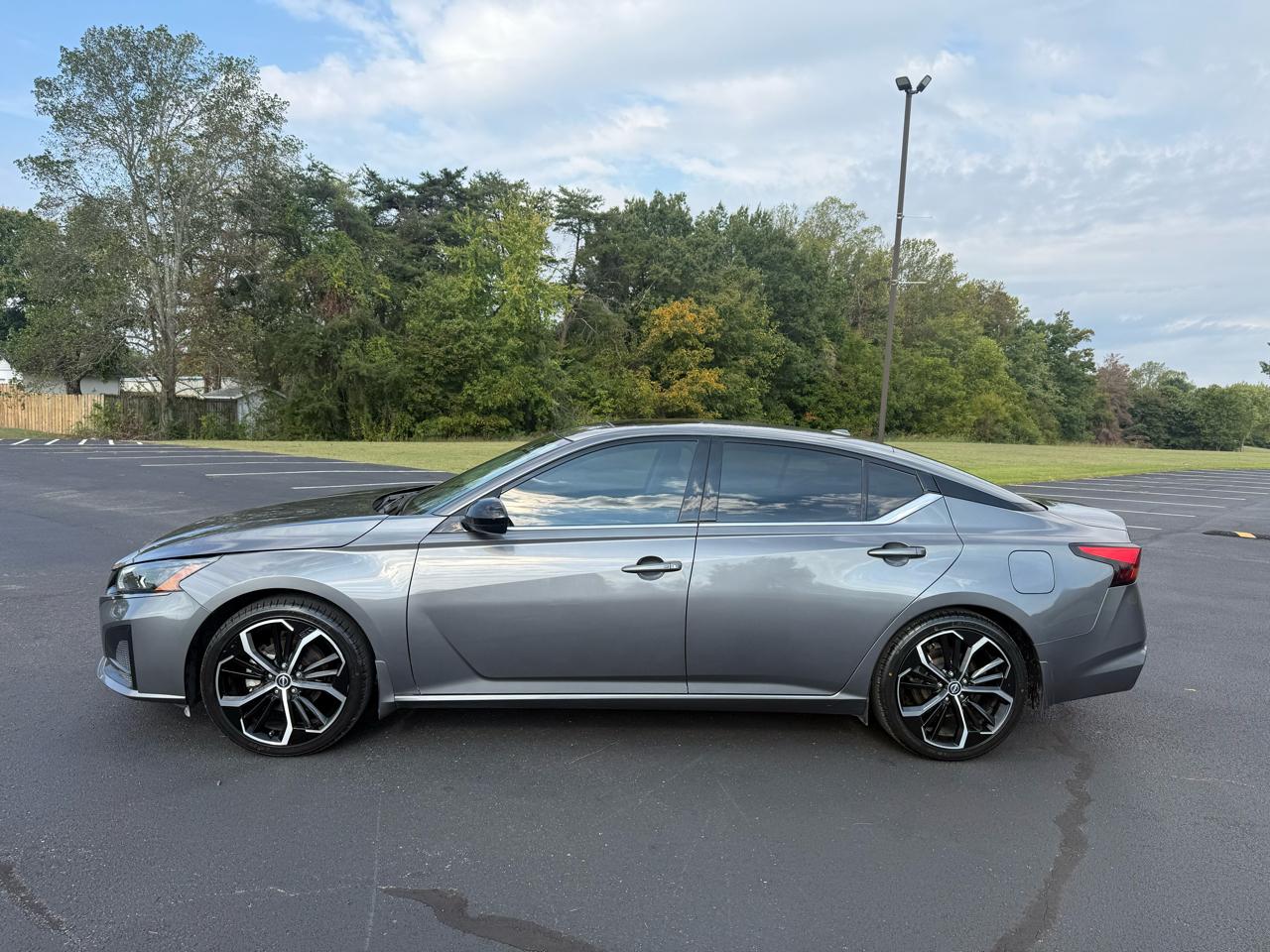 Nissan Altima 2.5 SR 2024